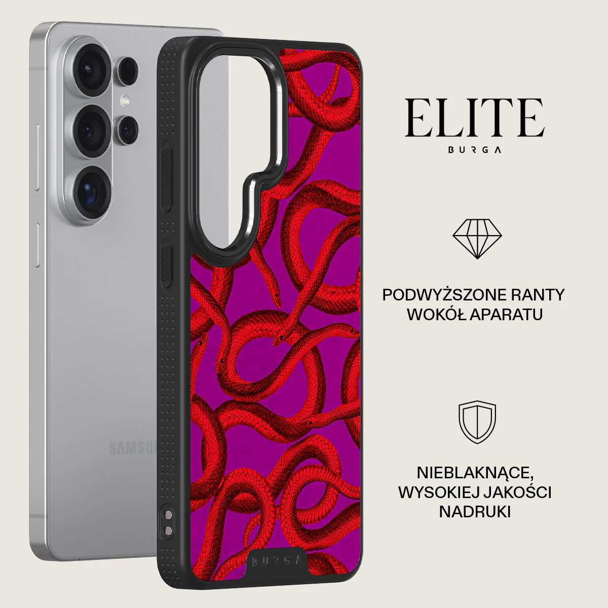 Watch Out - Samsung Galaxy S26 Ultra Etui - Image 13