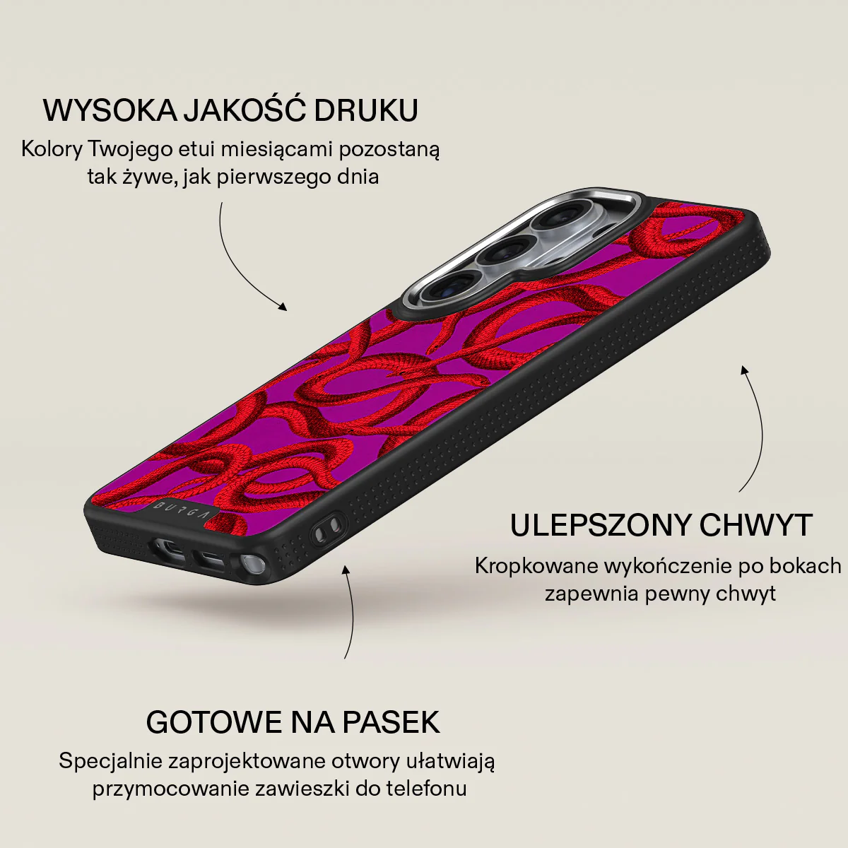 Watch Out - Samsung Galaxy S26 Ultra Etui - Image 23