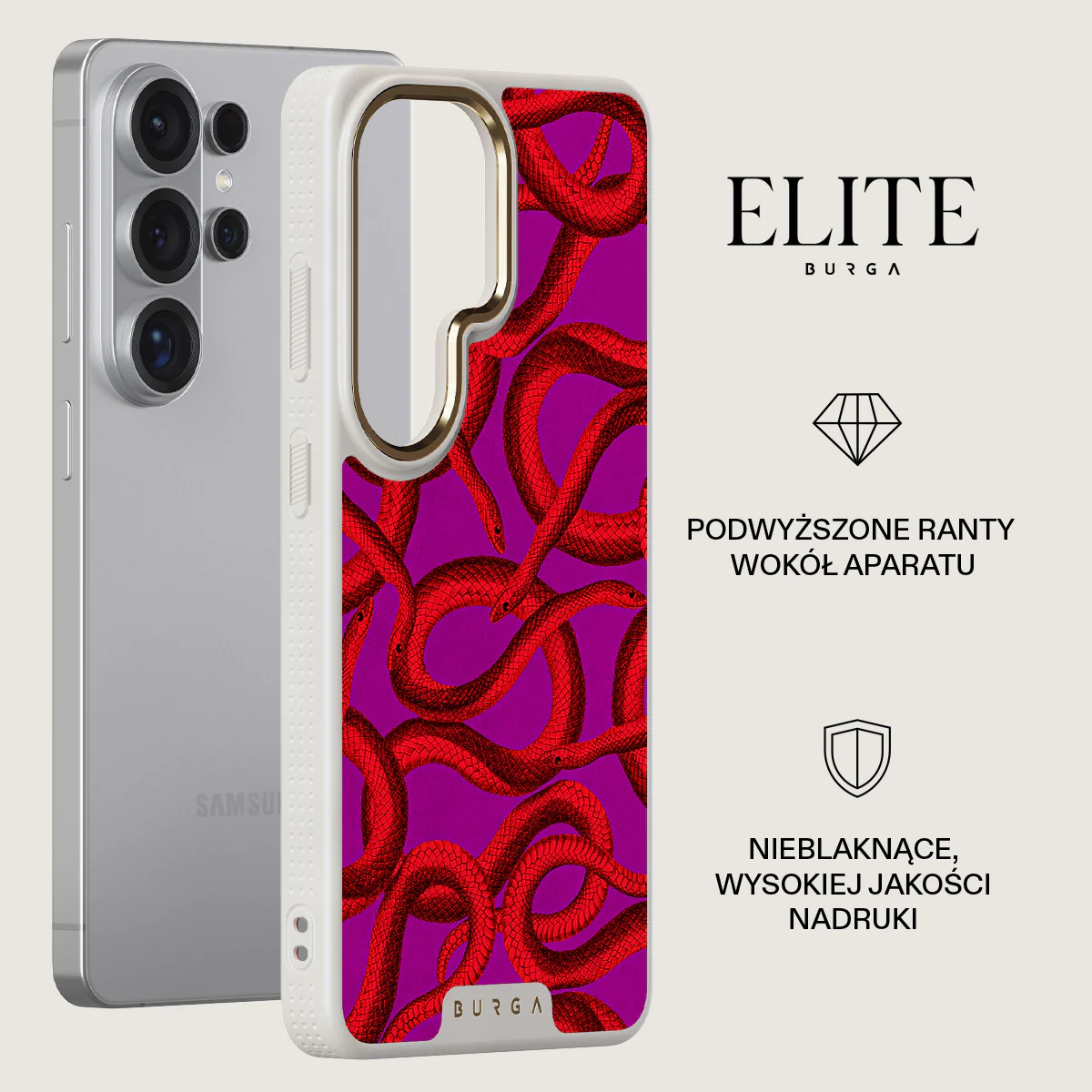Watch Out - Samsung Galaxy S26 Ultra Etui - Image 27
