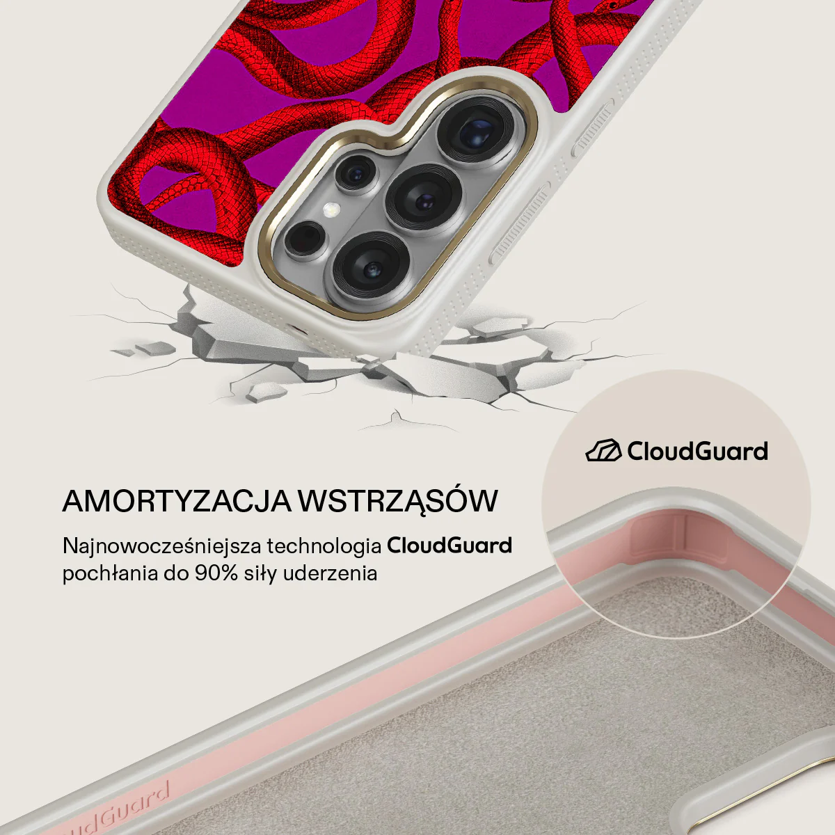 Watch Out - Samsung Galaxy S26 Ultra Etui - Image 28