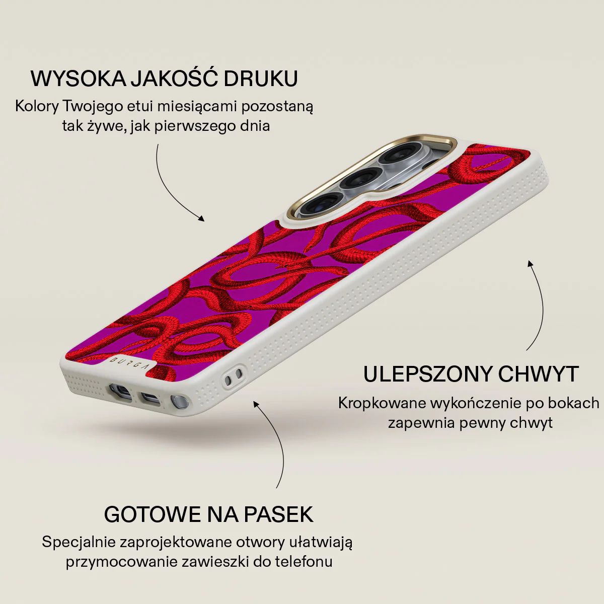 Watch Out - Samsung Galaxy S26 Ultra Etui - Image 30