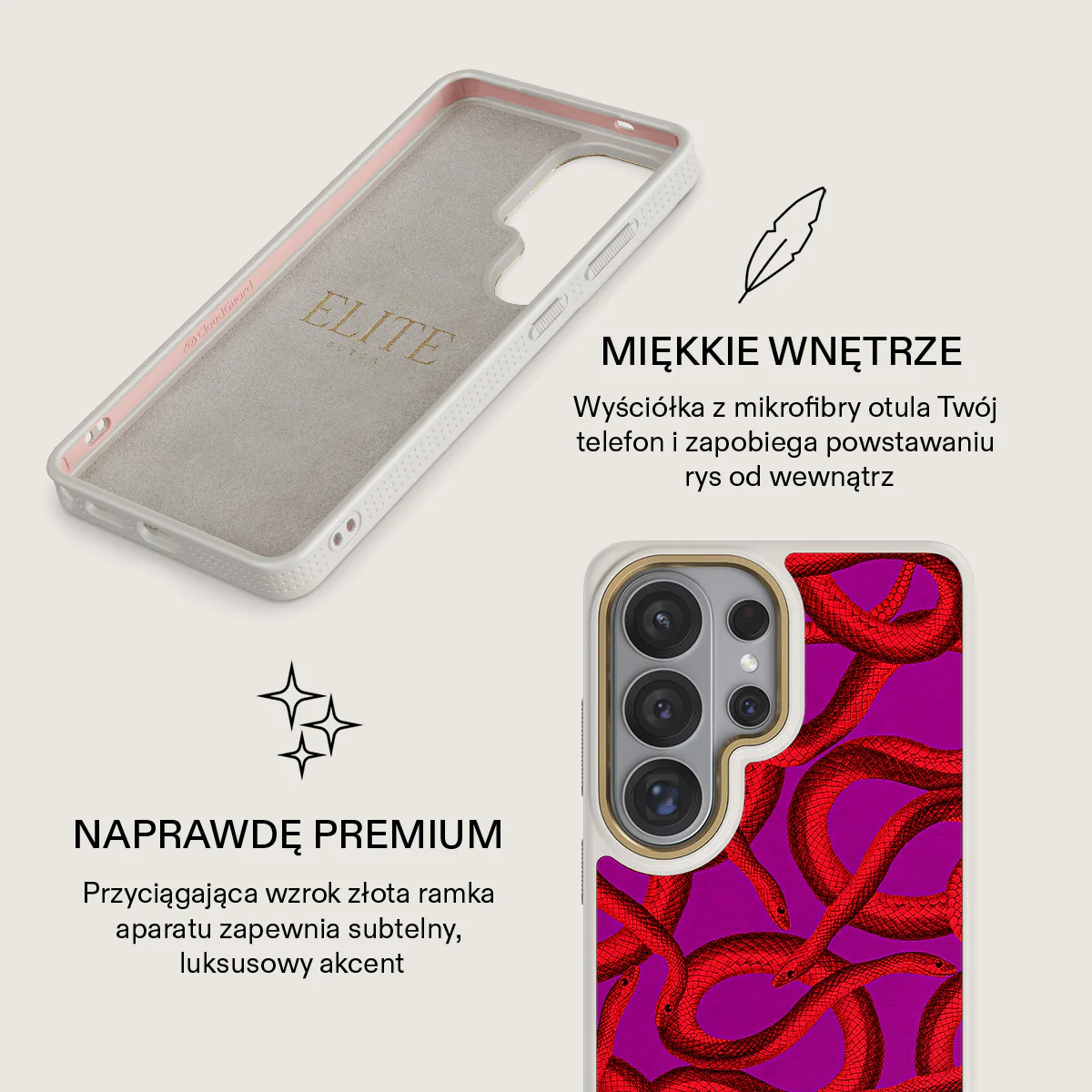 Watch Out - Samsung Galaxy S26 Ultra Etui - Image 31