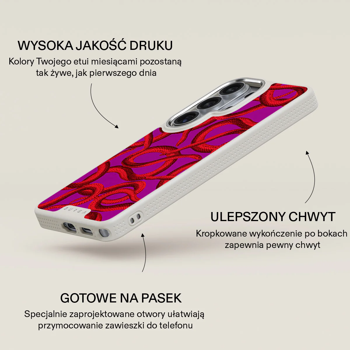 Watch Out - Samsung Galaxy S26 Ultra Etui - Image 37