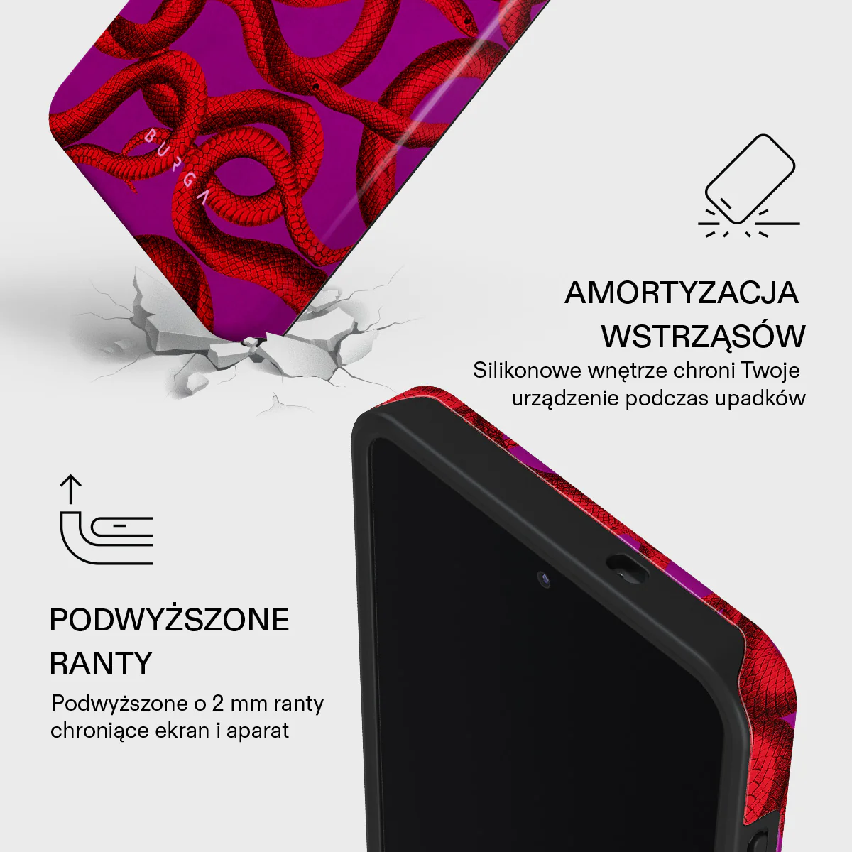 Watch Out - Samsung Galaxy S26 Ultra Etui - Image 4
