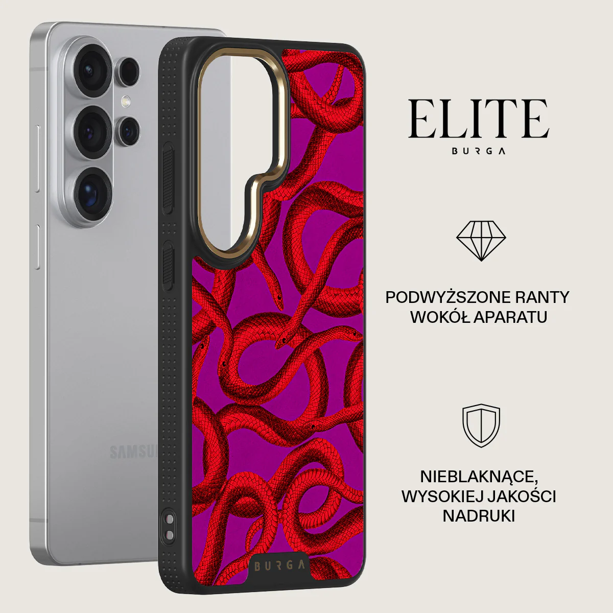 Watch Out - Samsung Galaxy S26 Ultra Etui - Image 6