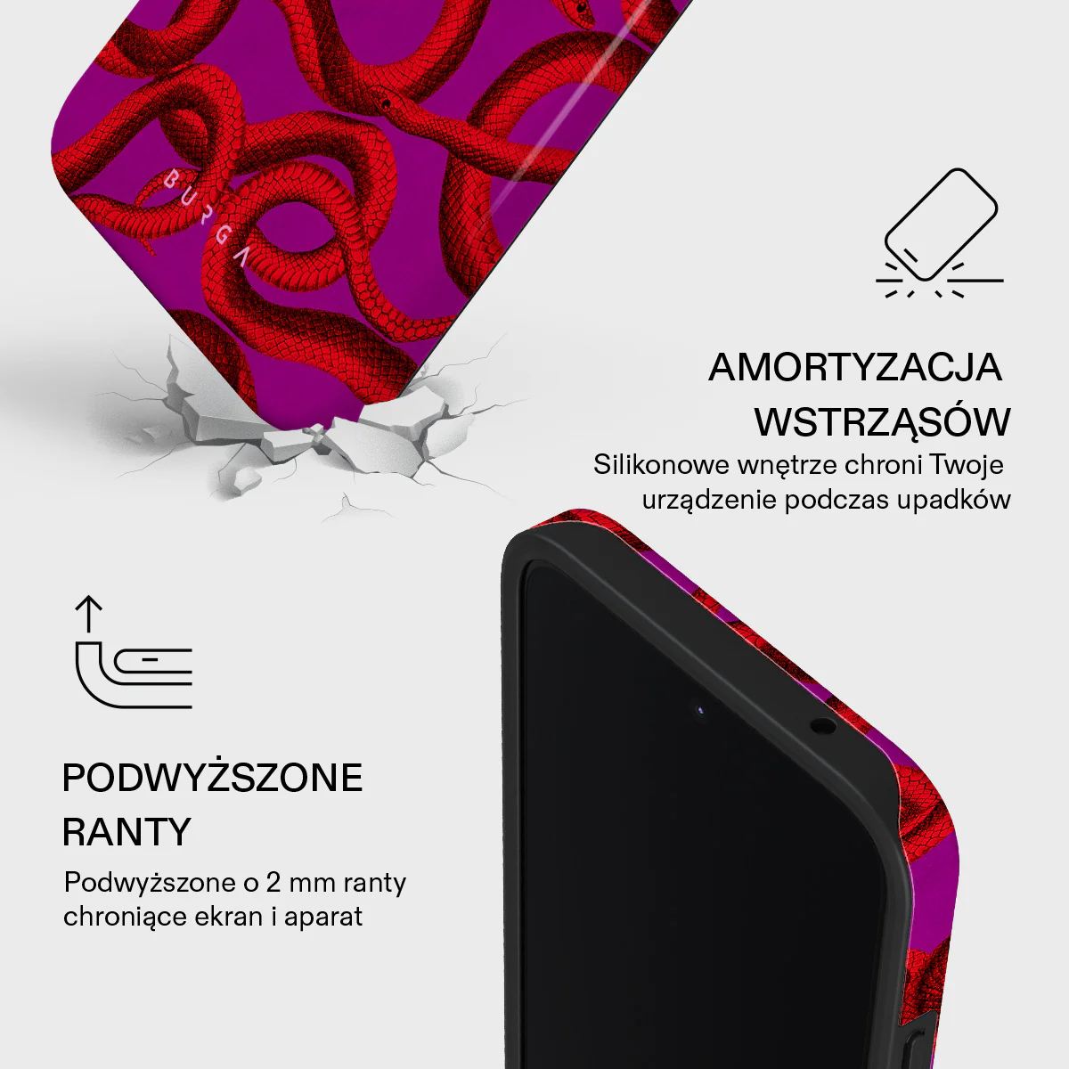 Watch Out - Xiaomi 15T Etui - Image 4