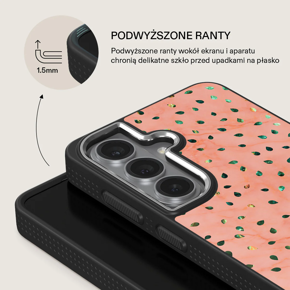 Watermelon Shake - Samsung Galaxy S26 Etui - Image 22