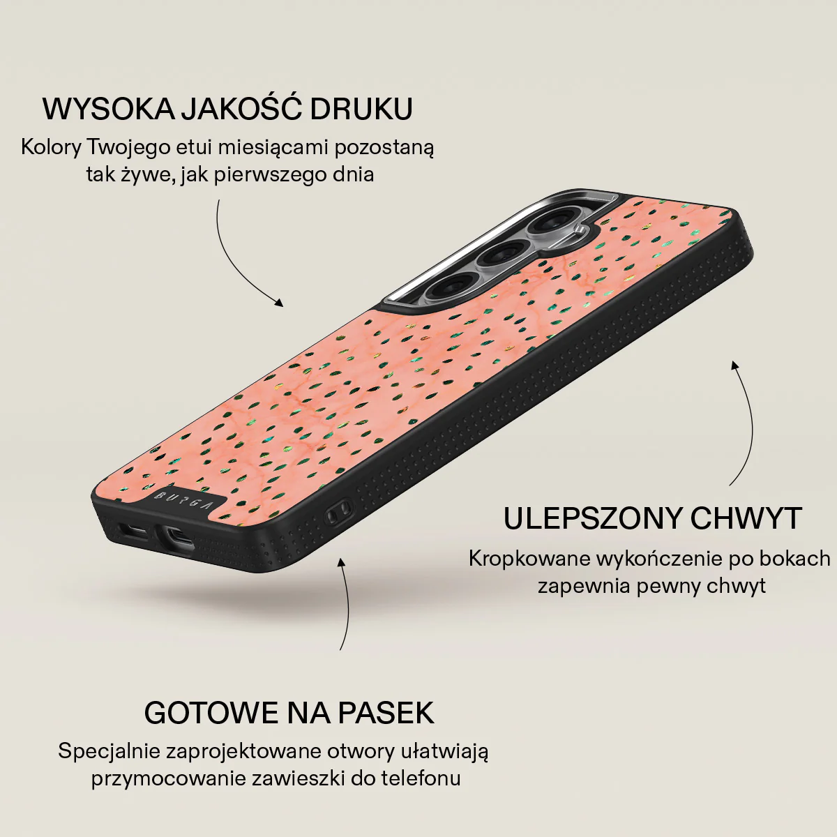 Watermelon Shake - Samsung Galaxy S26 Etui - Image 23
