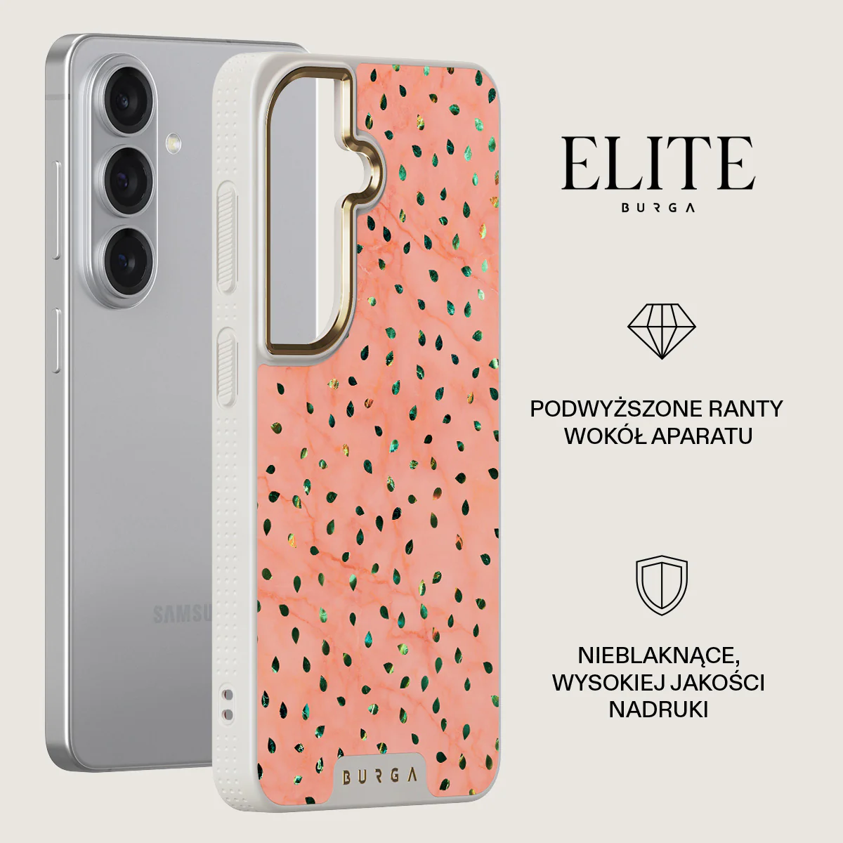 Watermelon Shake - Samsung Galaxy S26 Etui - Image 27