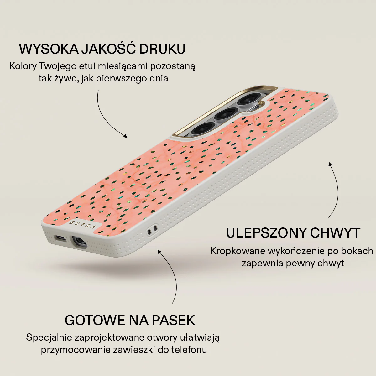 Watermelon Shake - Samsung Galaxy S26 Etui - Image 30