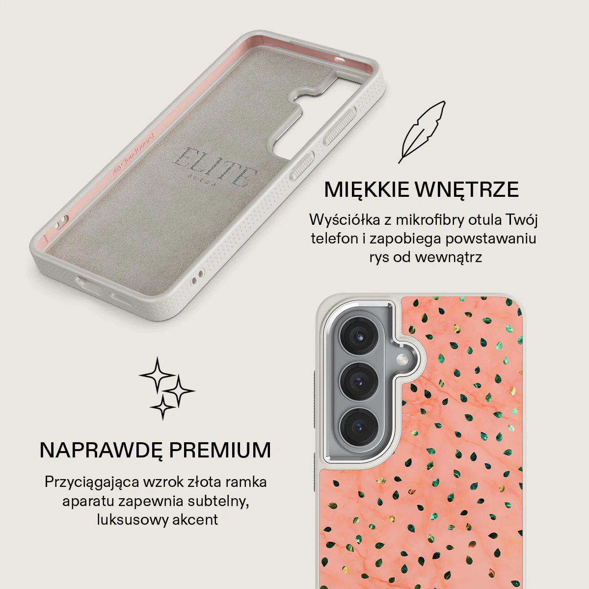 Watermelon Shake - Samsung Galaxy S26 Etui - Image 38