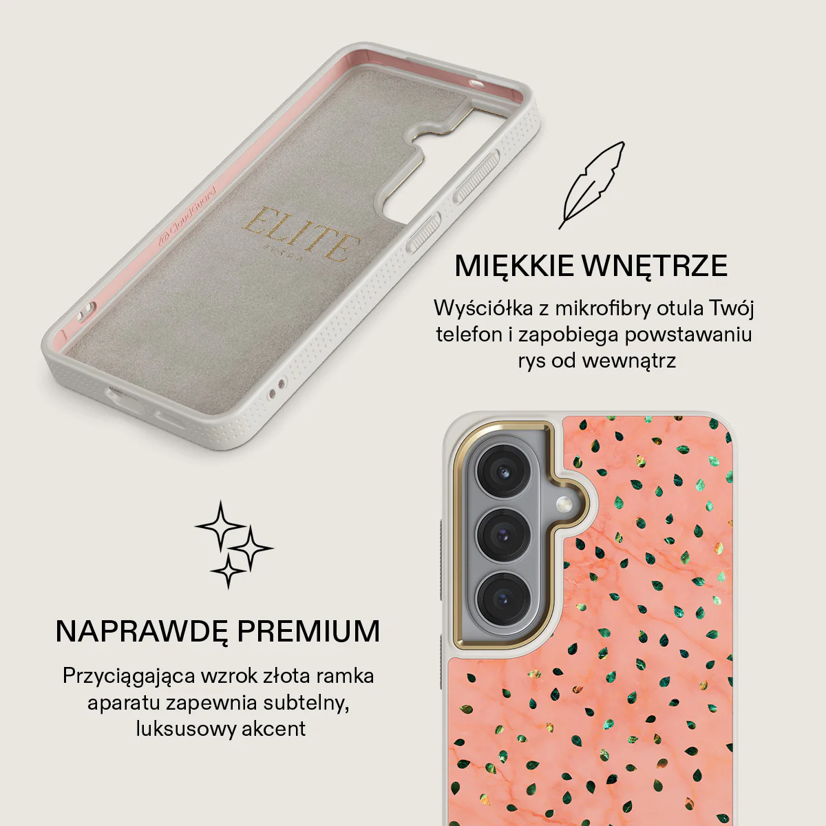 Watermelon Shake - Samsung Galaxy S26 Plus Etui - Image 31