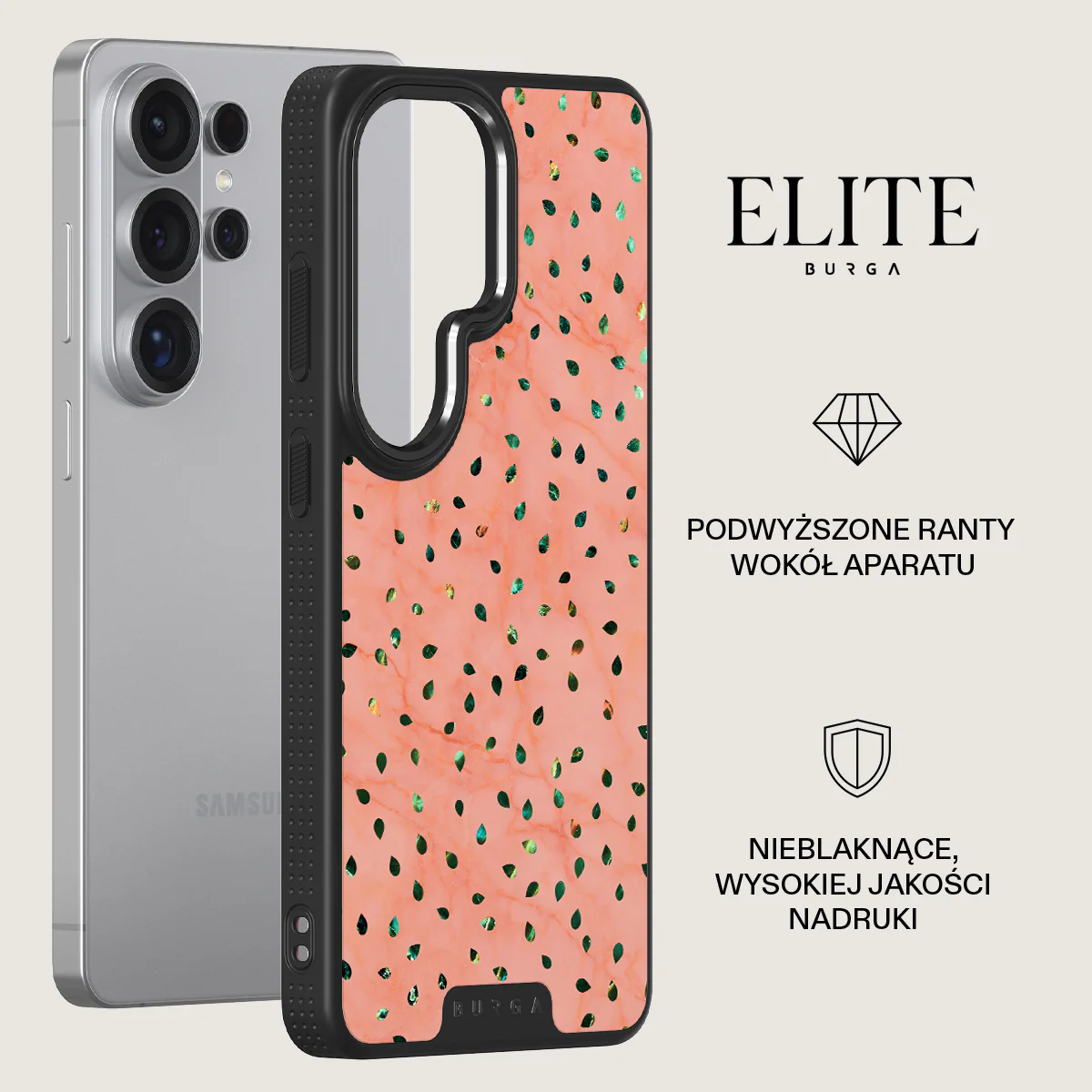 Watermelon Shake - Samsung Galaxy S26 Ultra Etui - Image 13