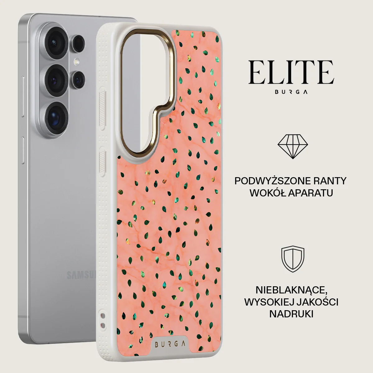 Watermelon Shake - Samsung Galaxy S26 Ultra Etui - Image 27