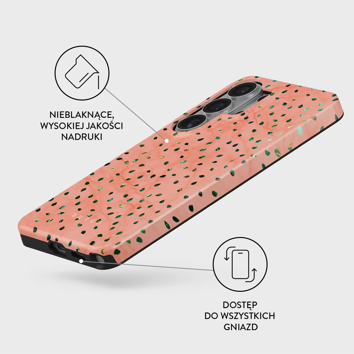 Watermelon Shake - Samsung Galaxy S26 Ultra Etui - Image 3