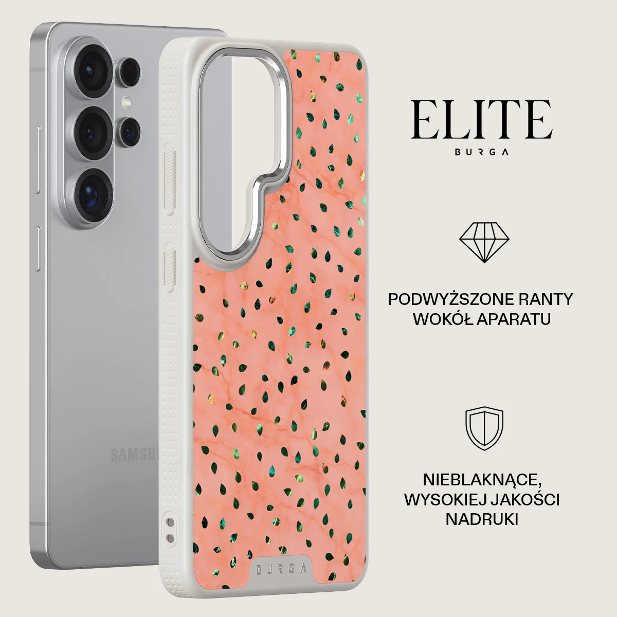 Watermelon Shake - Samsung Galaxy S26 Ultra Etui - Image 34