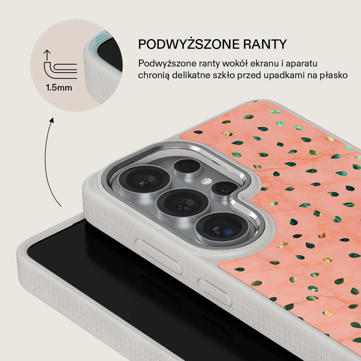 Watermelon Shake - Samsung Galaxy S26 Ultra Etui - Image 36