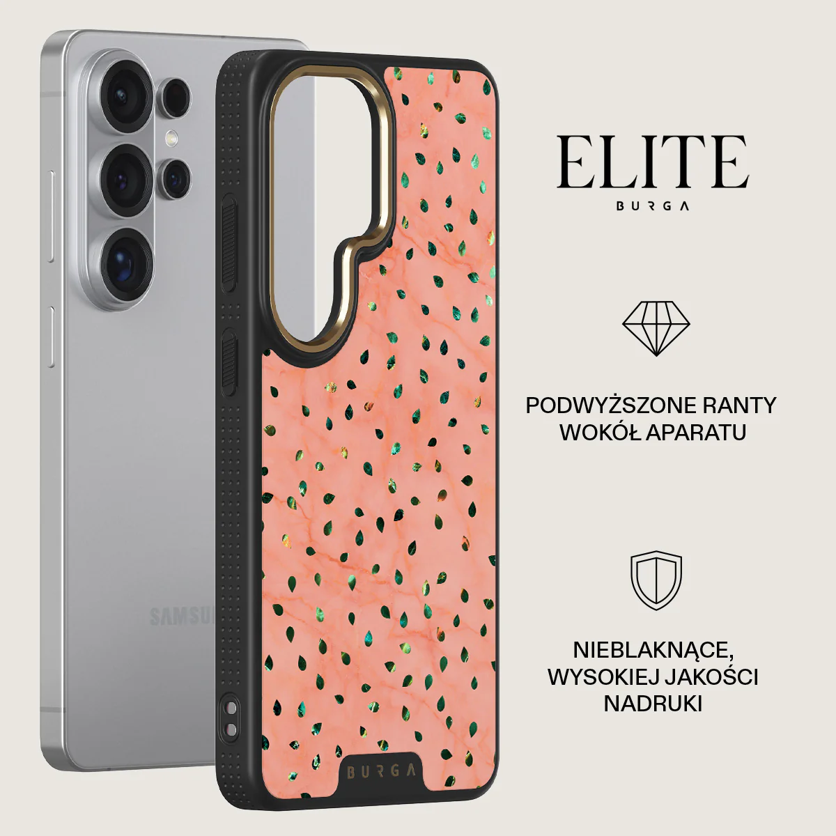 Watermelon Shake - Samsung Galaxy S26 Ultra Etui - Image 6