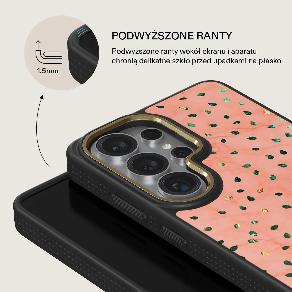 Watermelon Shake - Samsung Galaxy S26 Ultra Etui - Image 8