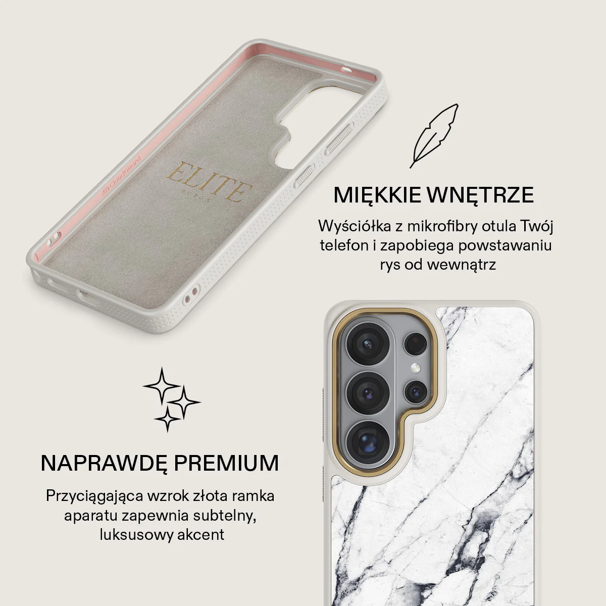 Satin White - Samsung Galaxy S26 Ultra Etui - Image 31