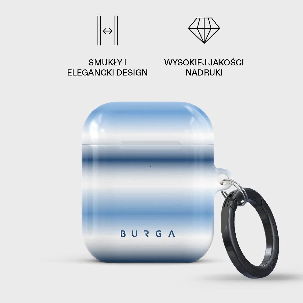 White Noise - Etui AirPods - Image 4
