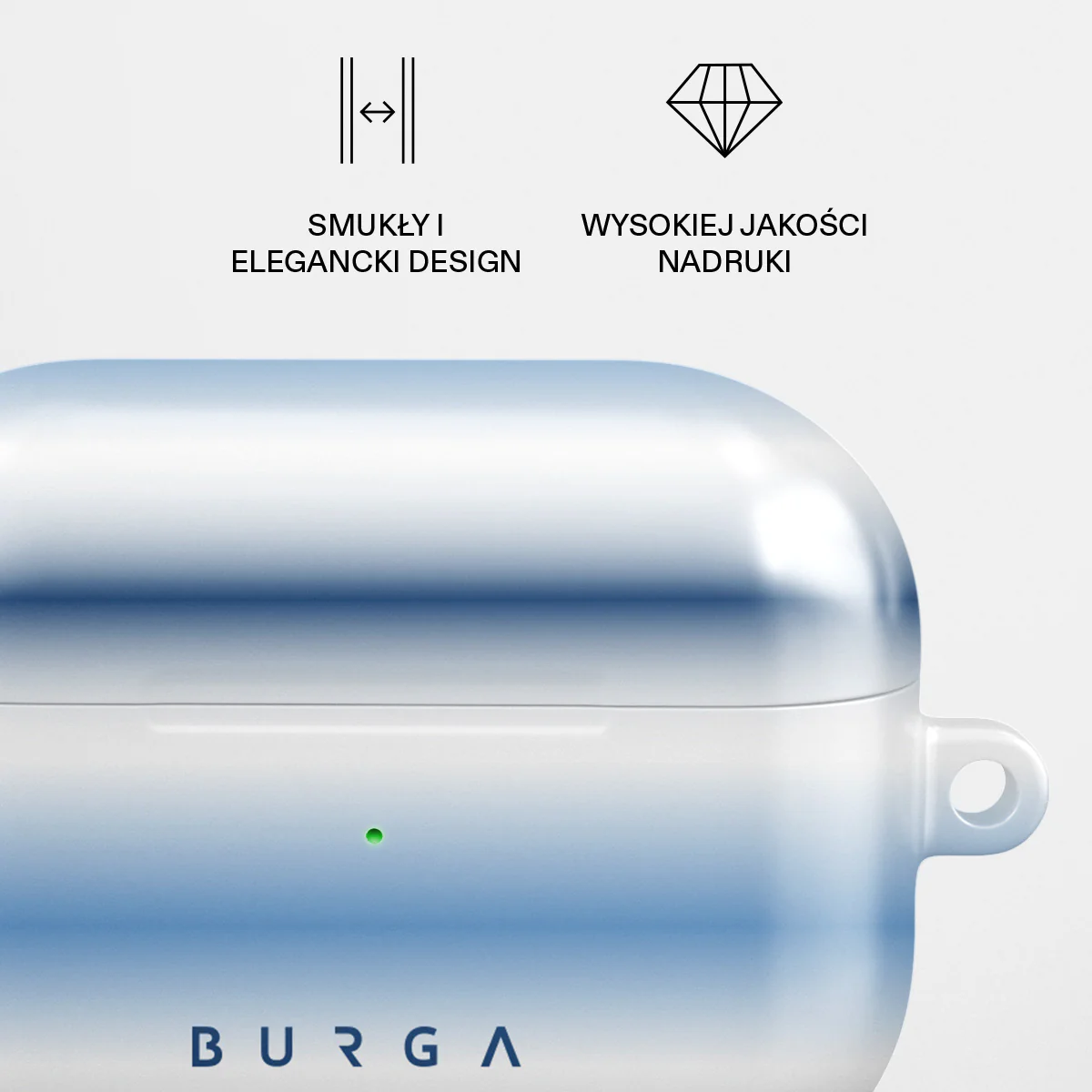White Noise - Etui AirPods Pro - Image 4
