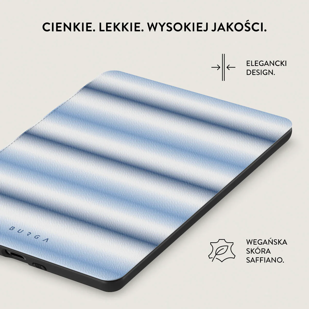 White Noise - Etui na Kindle Paperwhite (12 generacji) - Image 6