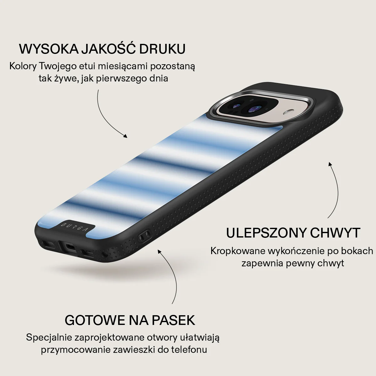 White Noise - Google Pixel 10 Etui - Image 16