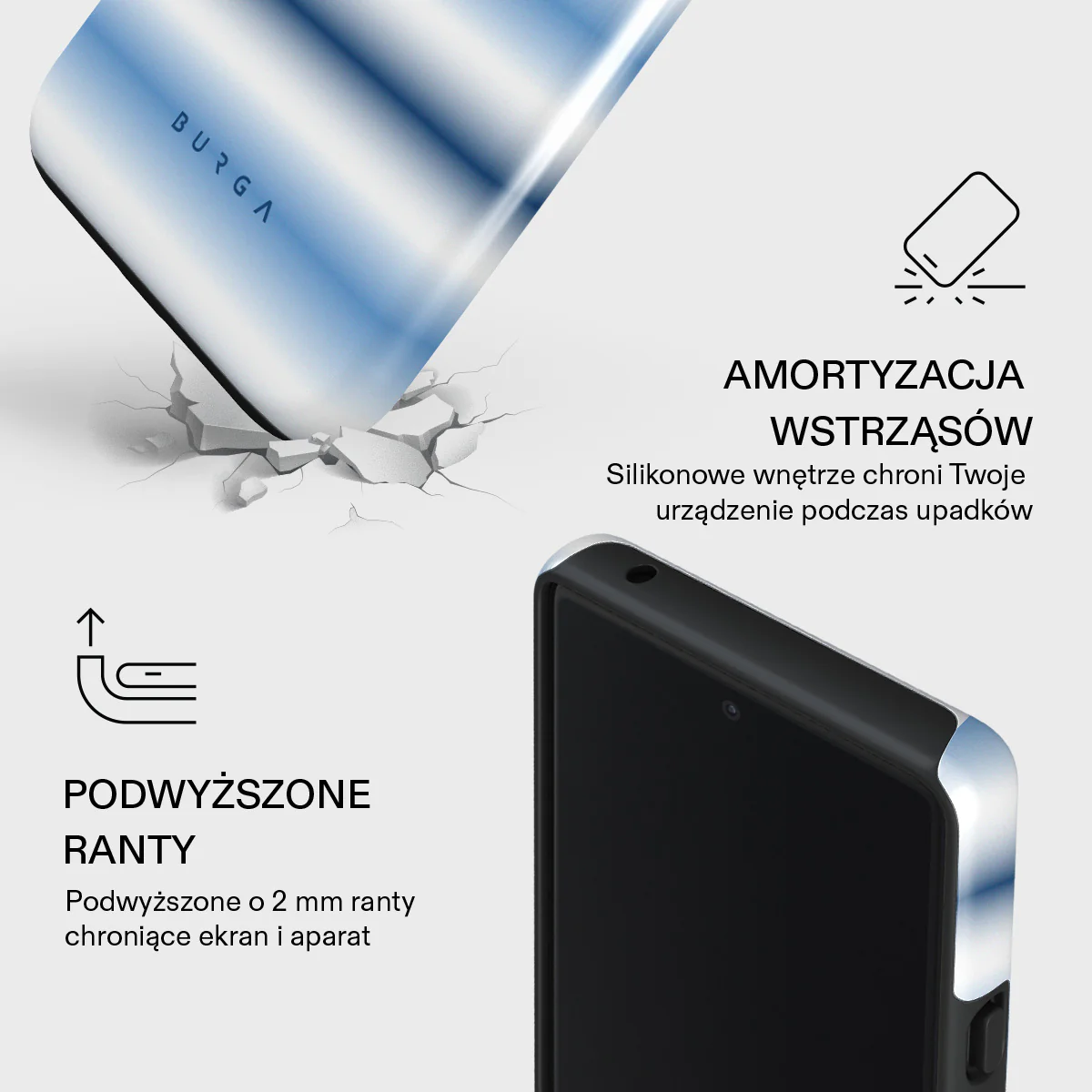White Noise - Google Pixel 6 Etui - Image 4