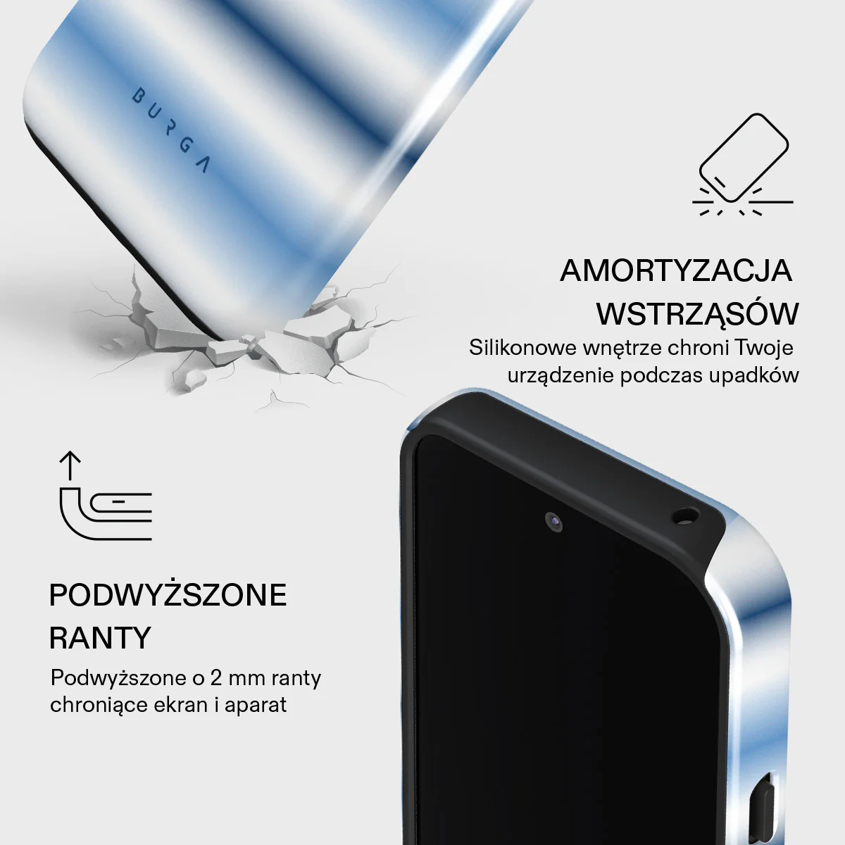 White Noise - Google Pixel 9 Etui - Image 4