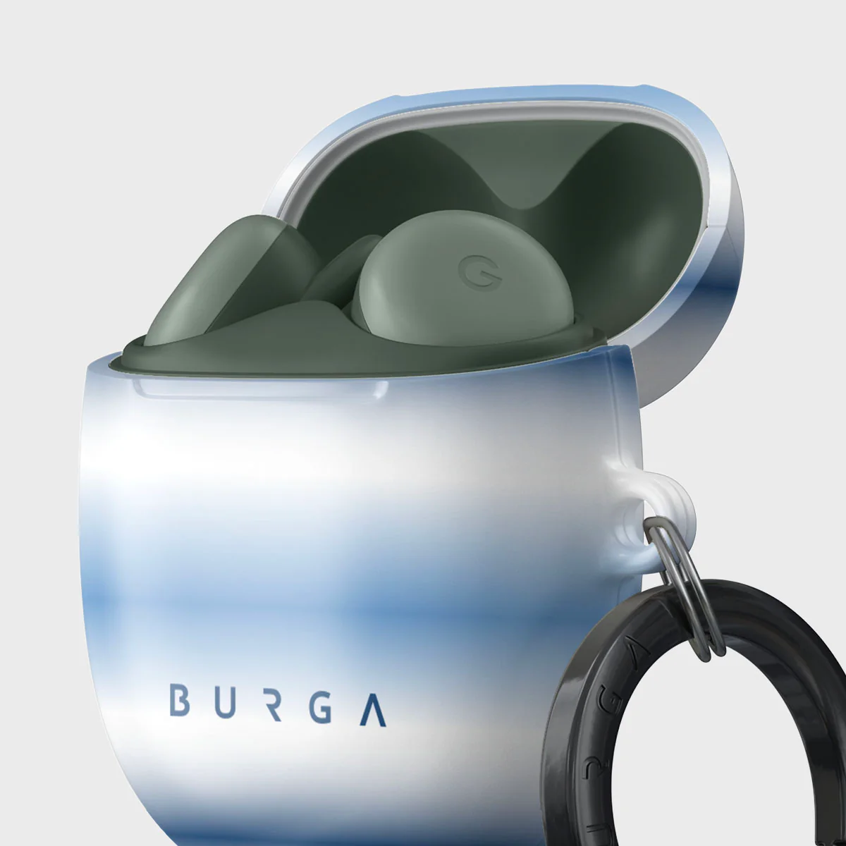 White Noise - Etui na Google Pixel Buds A - Image 5