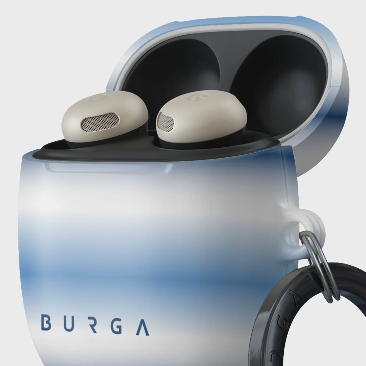 White Noise - Etui na Google Pixel Buds Pro 2 - Image 5