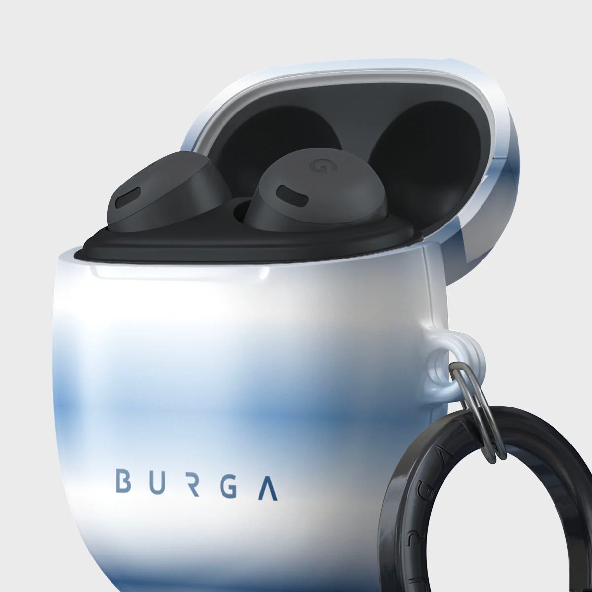 White Noise - Etui na Google Pixel Buds Pro - Image 5