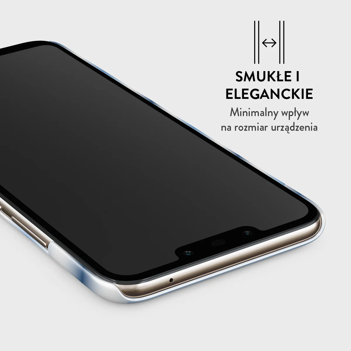 White Noise - Huawei Mate 20 Etui - Image 4