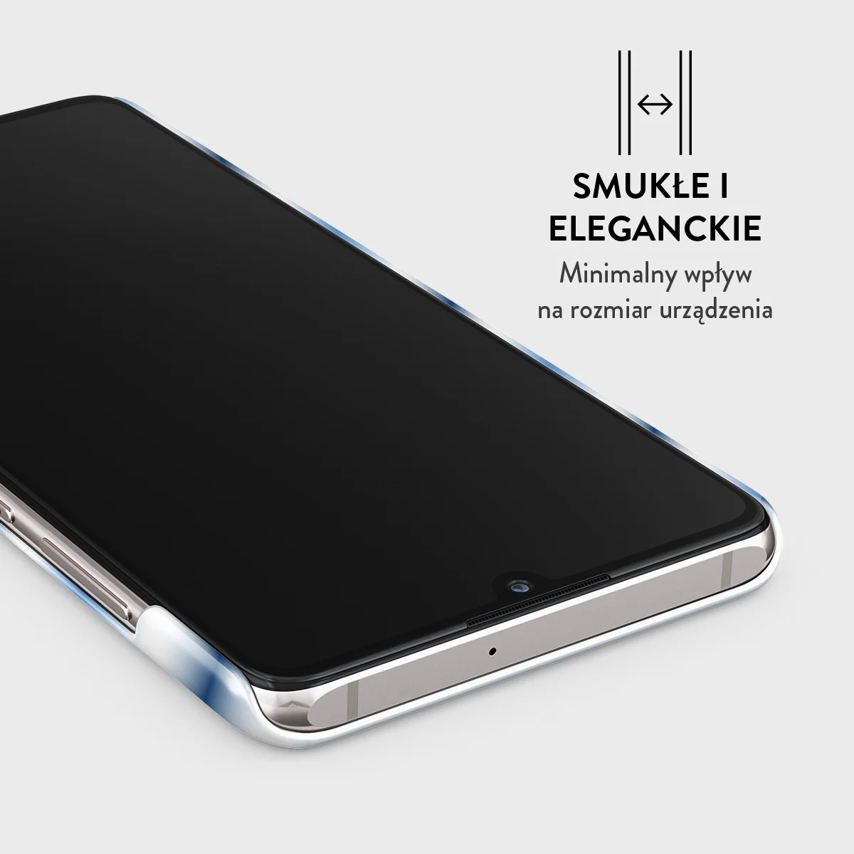 White Noise - Huawei P30 Etui - Image 4