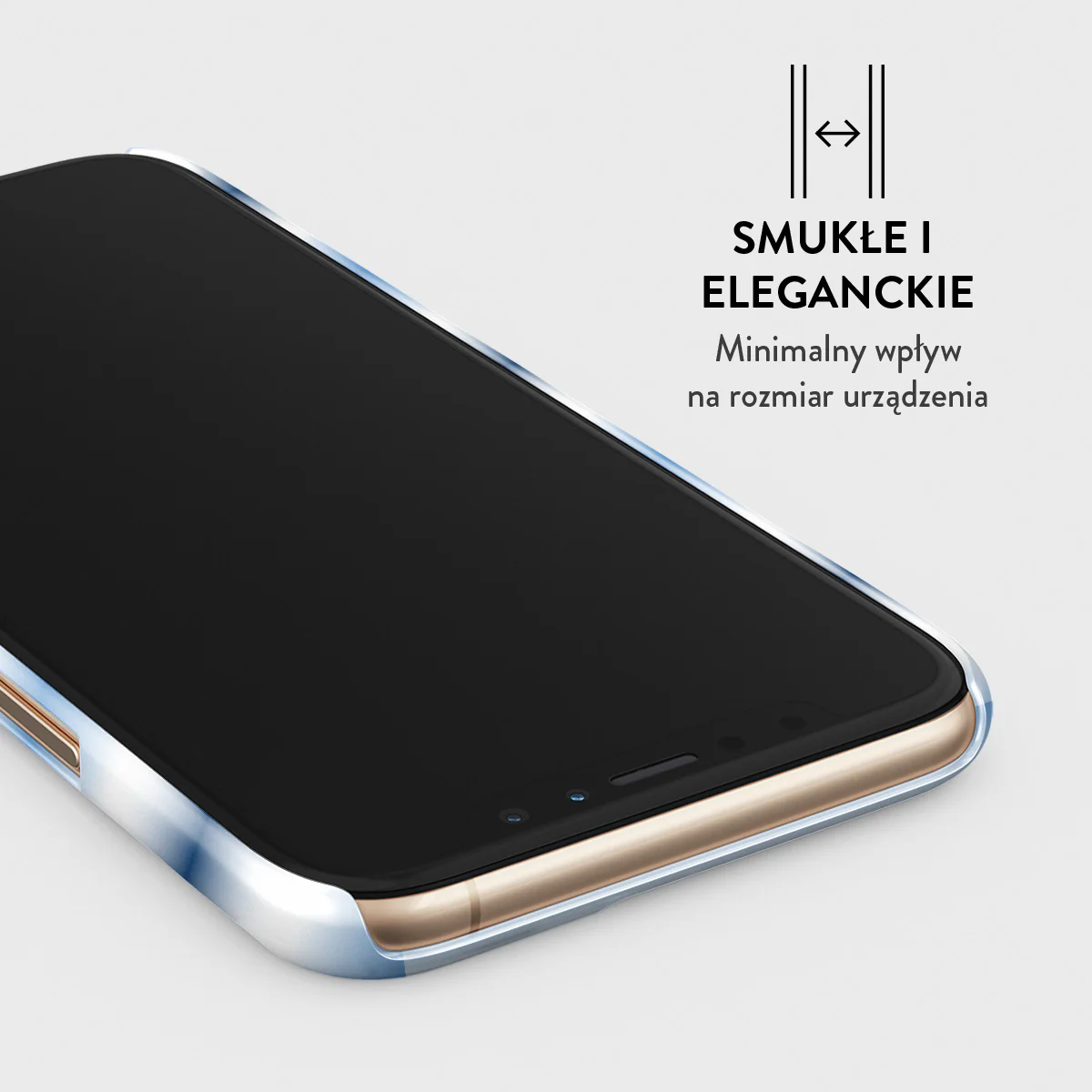 White Noise - iPhone 11 Pro Max Etui - Image 4