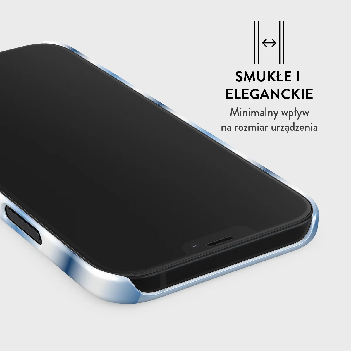White Noise - iPhone 12 Pro Max Etui - Image 4