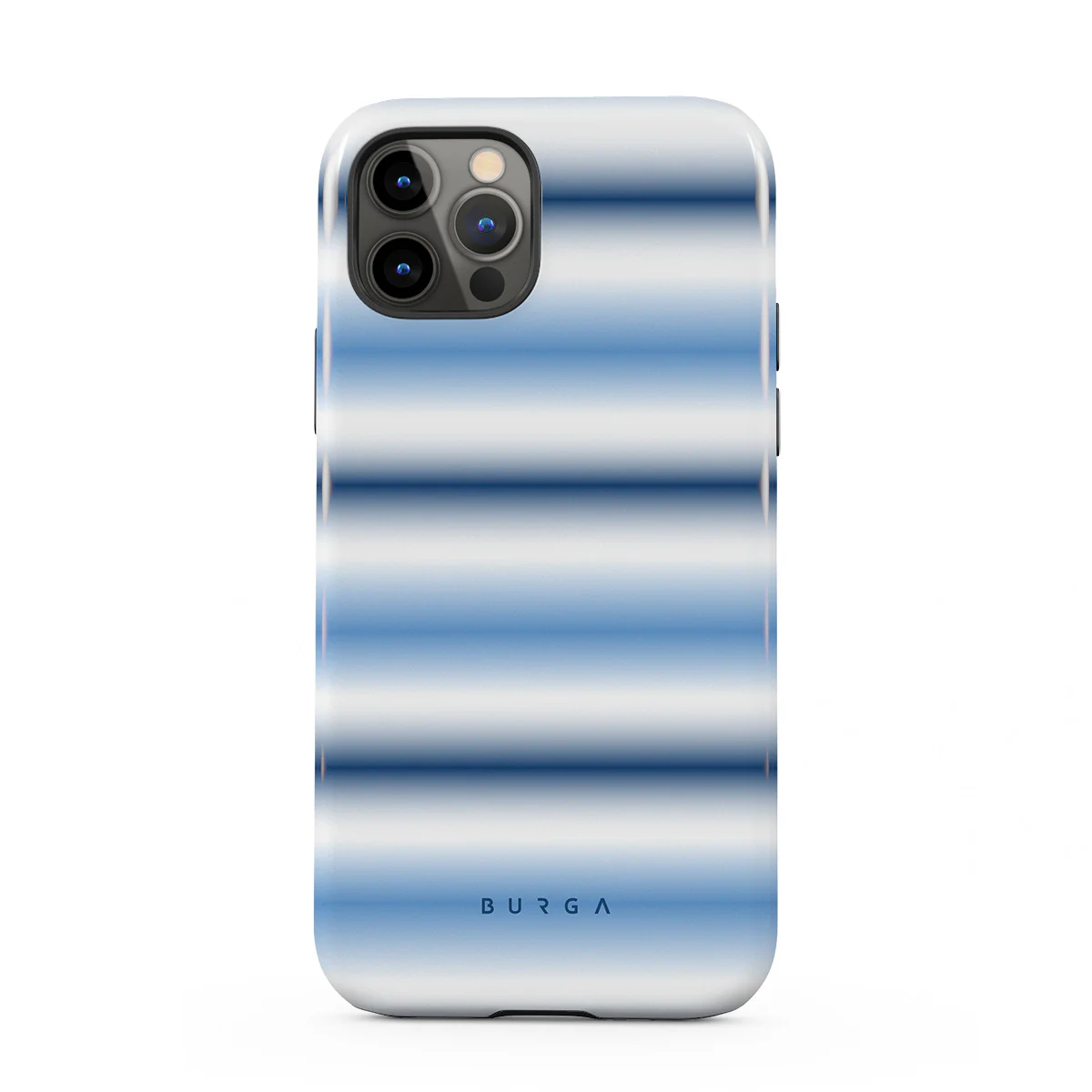 White Noise - iPhone 12 Pro Max Etui - Image 5
