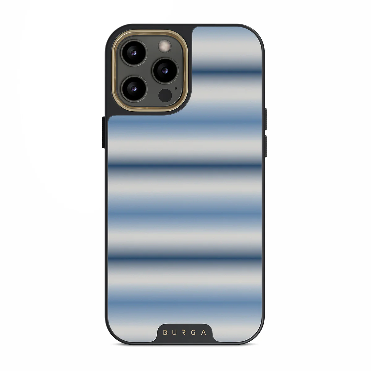 White Noise - iPhone 12 Pro Max Etui - Image 9