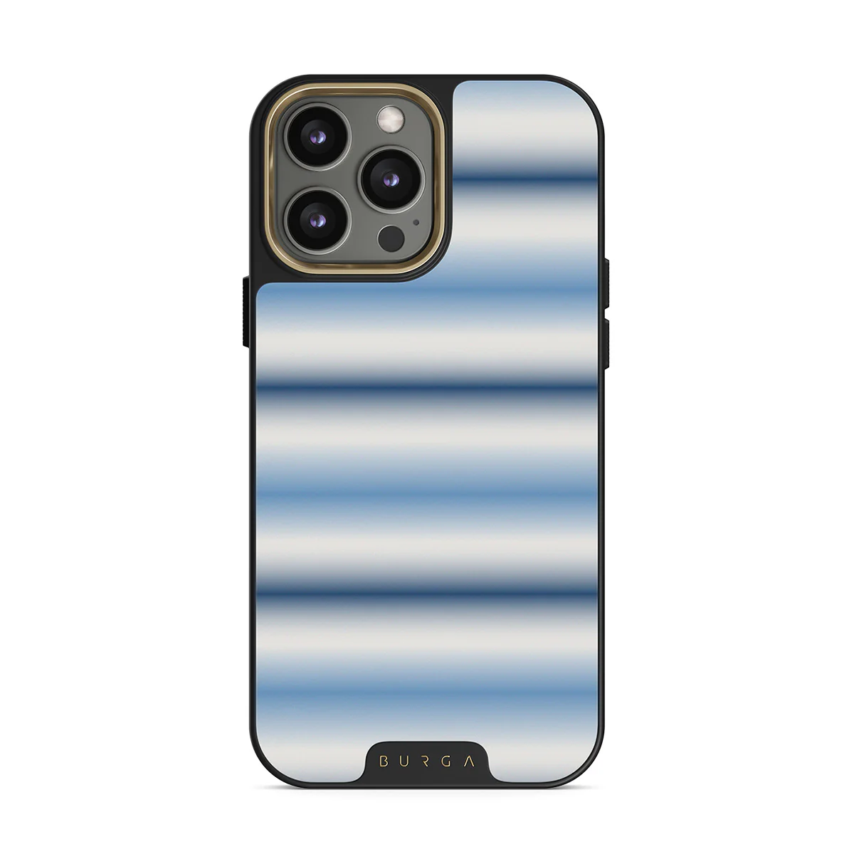 White Noise - iPhone 13 Pro Max Etui - Image 5
