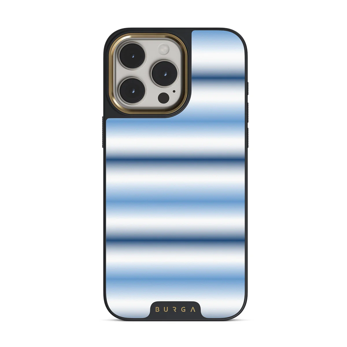 White Noise - iPhone 15 Pro Max Etui - Image 5