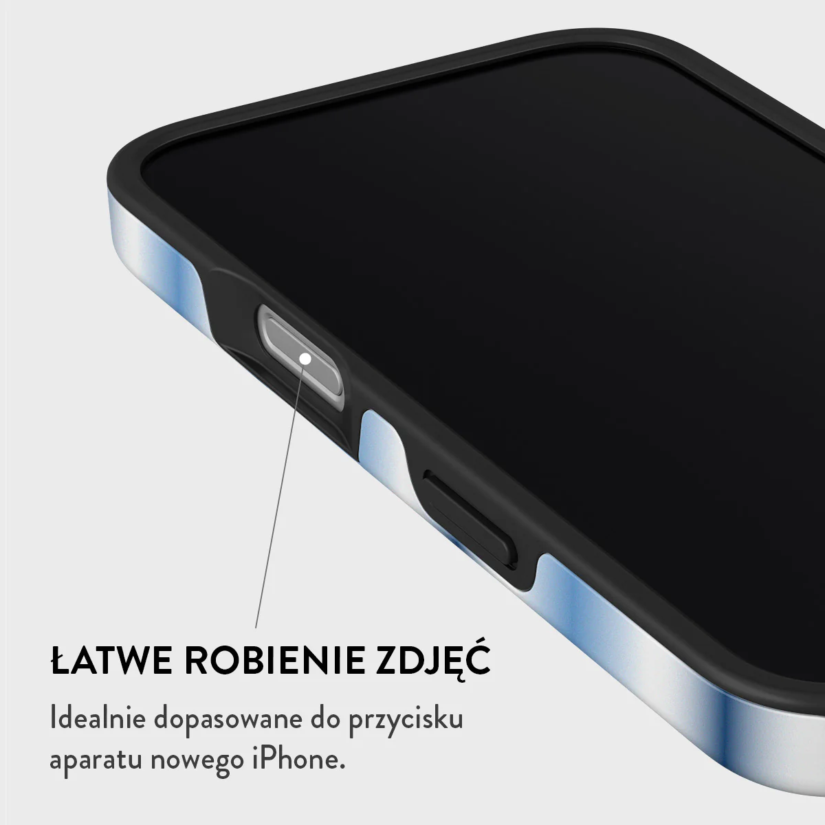 White Noise - iPhone 16 Plus Etui - Image 5