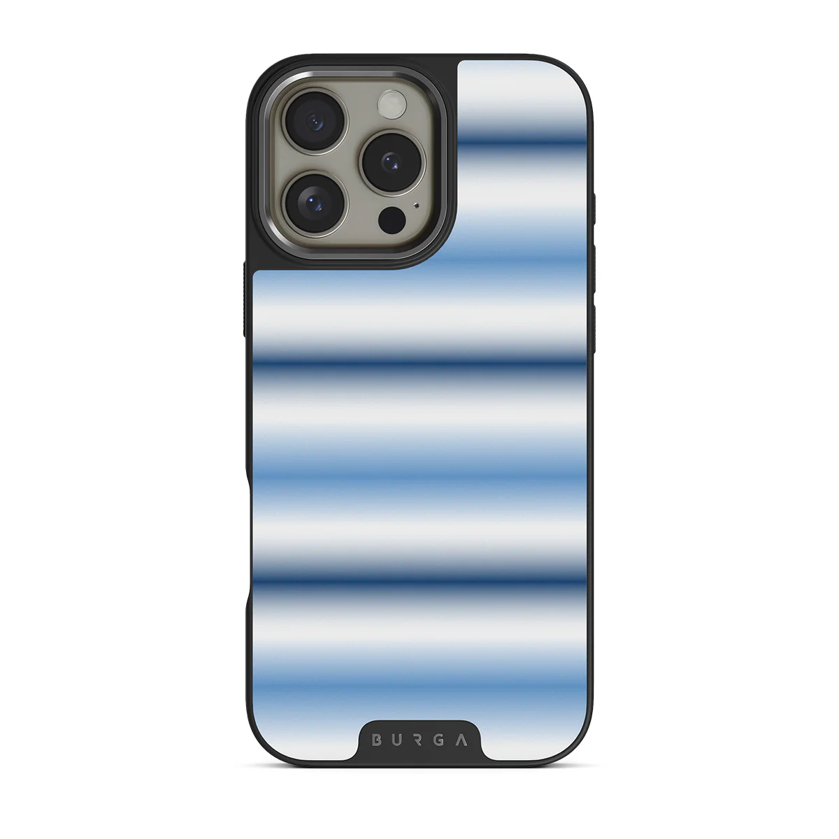 White Noise - iPhone 16 Pro Max Etui - Image 13