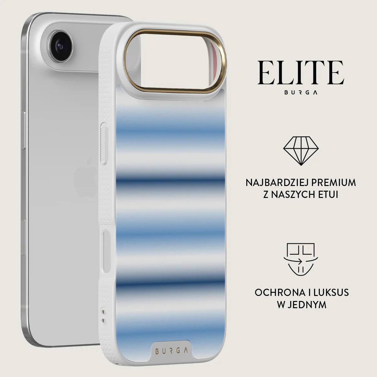 White Noise - iPhone Air Etui - Image 20