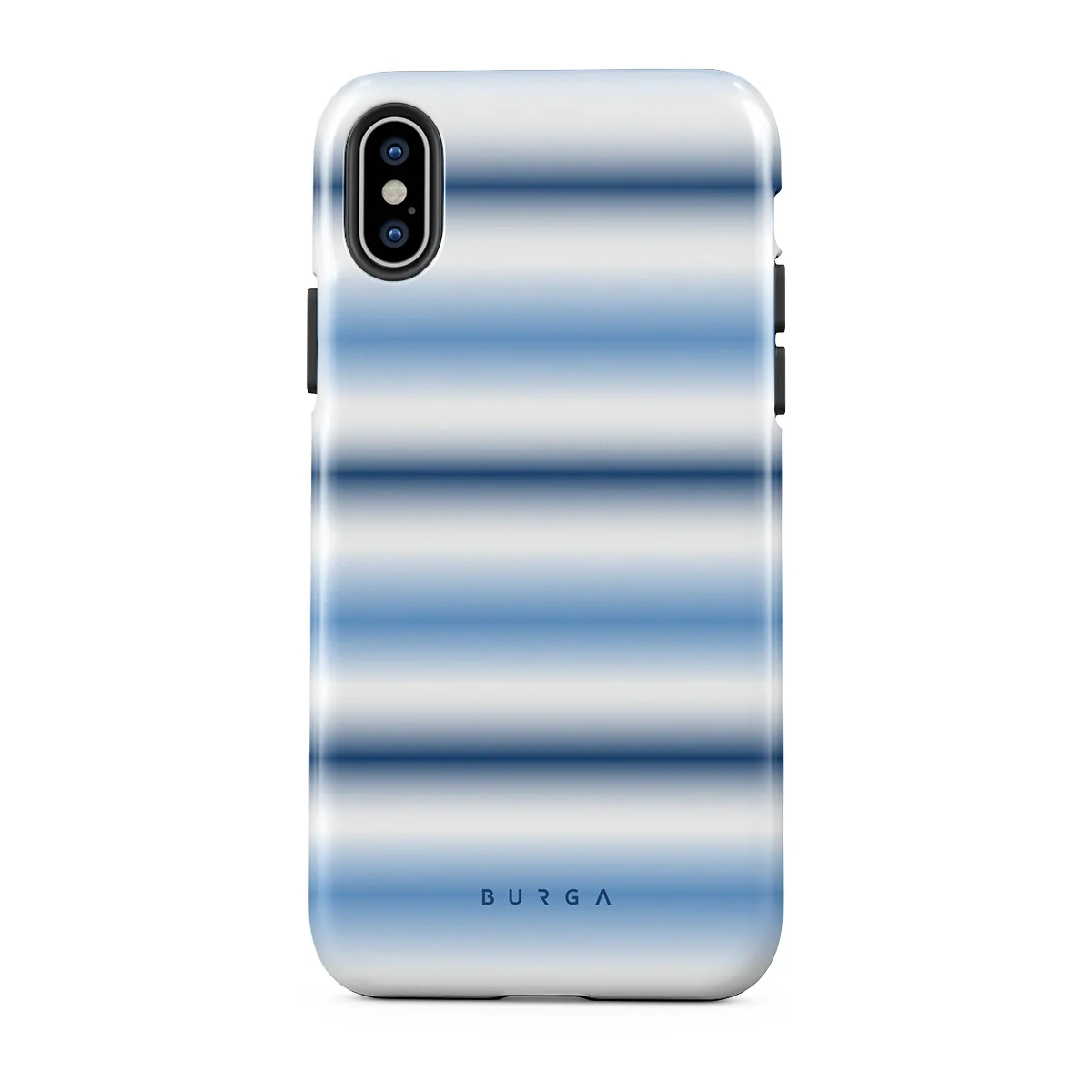 White Noise - iPhone X / XS Etui - Image 5