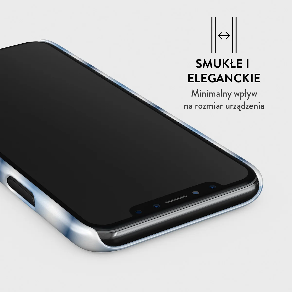 White Noise - iPhone XS Max Etui - Image 4