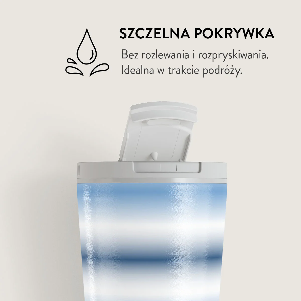 White Noise - Kubek podróżny - Image 11