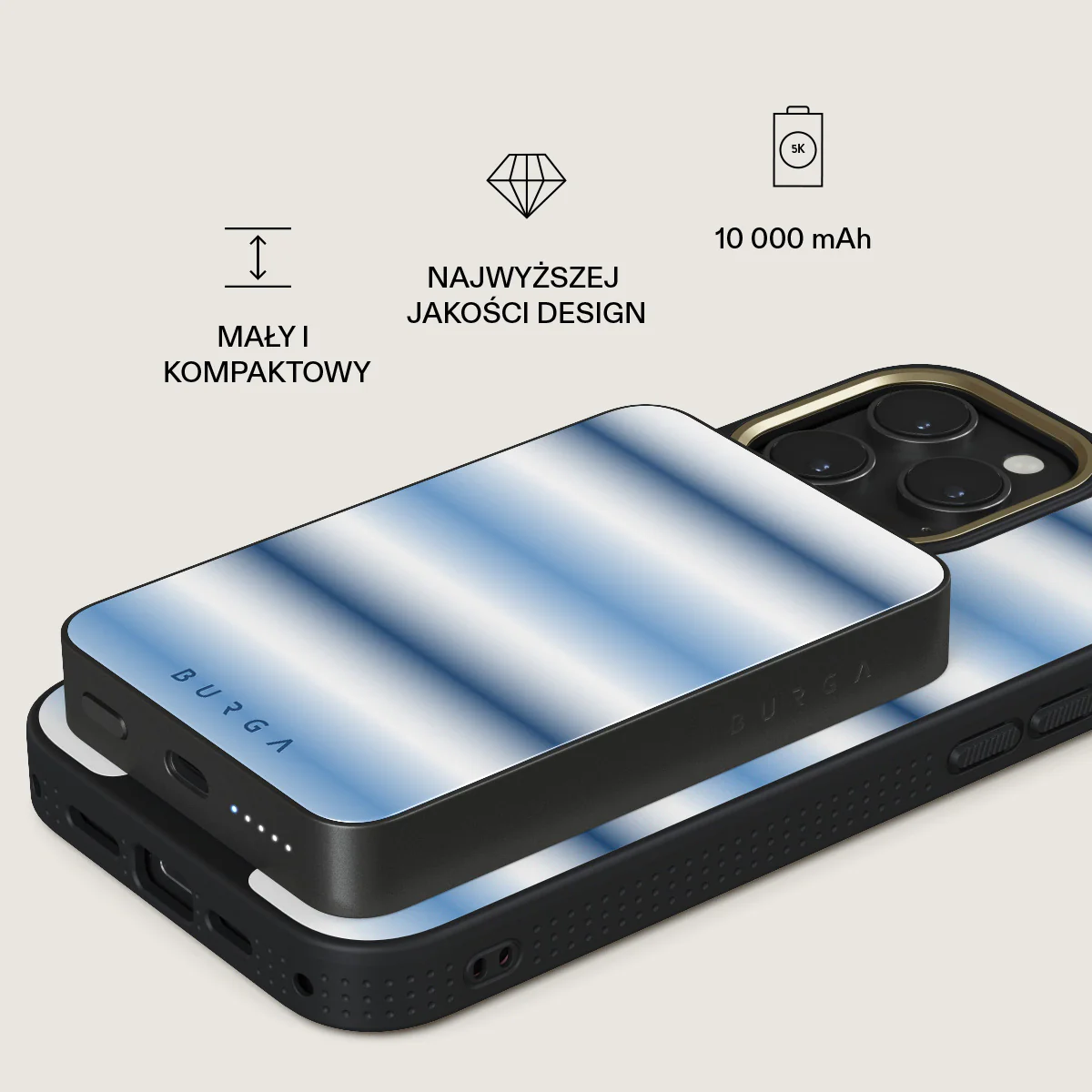 White Noise - Magnetyczny power bank - Image 17