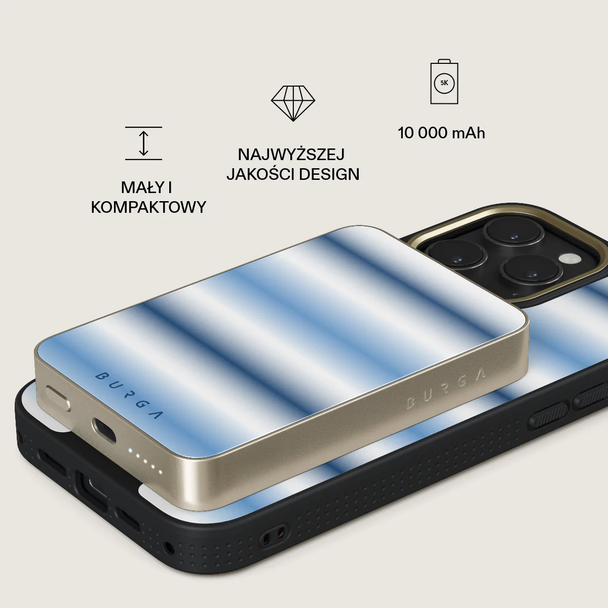 White Noise - Magnetyczny power bank - Image 22