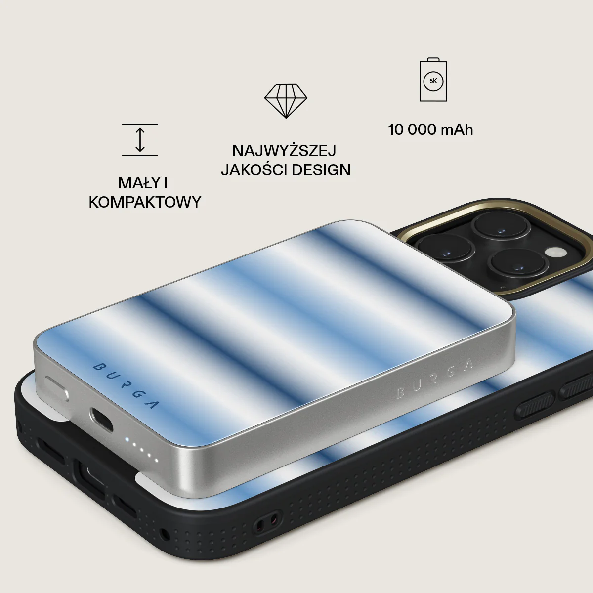 White Noise - Magnetyczny power bank - Image 27